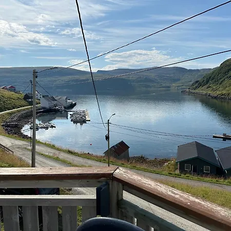 Rainbow House Akkarfjord Soroya 別荘 *